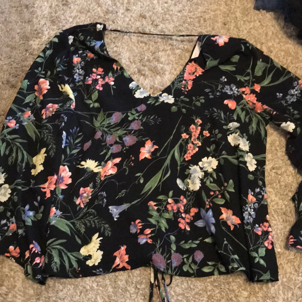 Lush Top